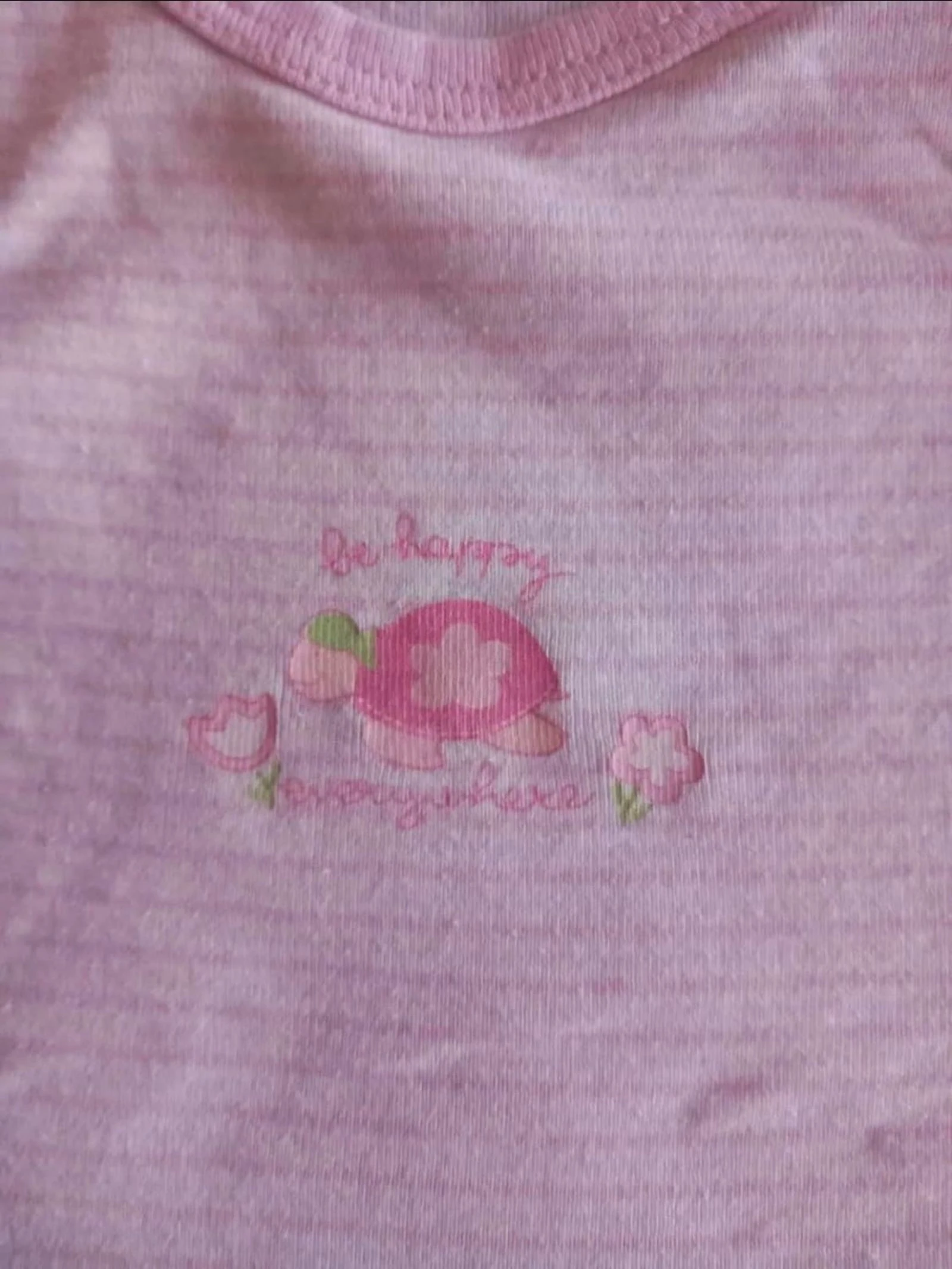 Body rosa – talla : 36 meses / 98-104 – photo 2